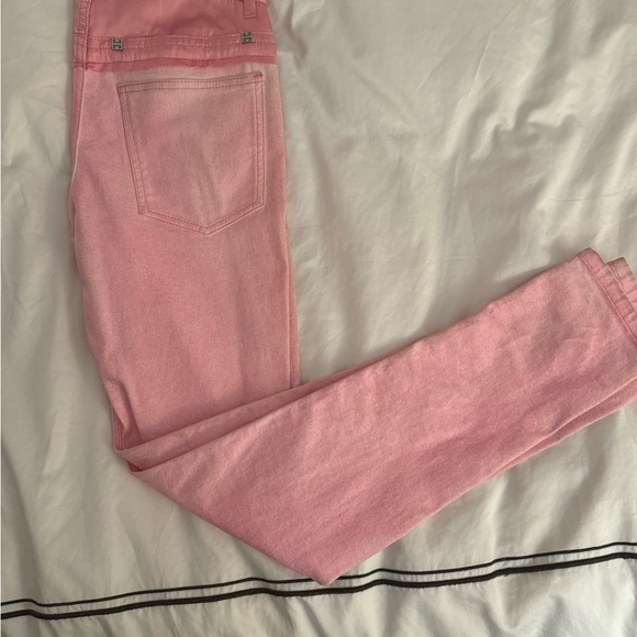 GIVENCHY
Candy pink Denim Slim Jean - Picture 13 of 15